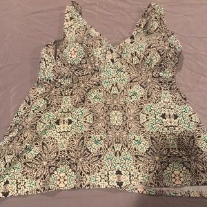 Tankini top